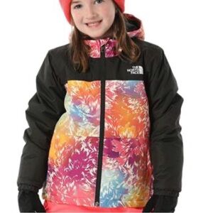 The North Face kids freedom insulated jacket